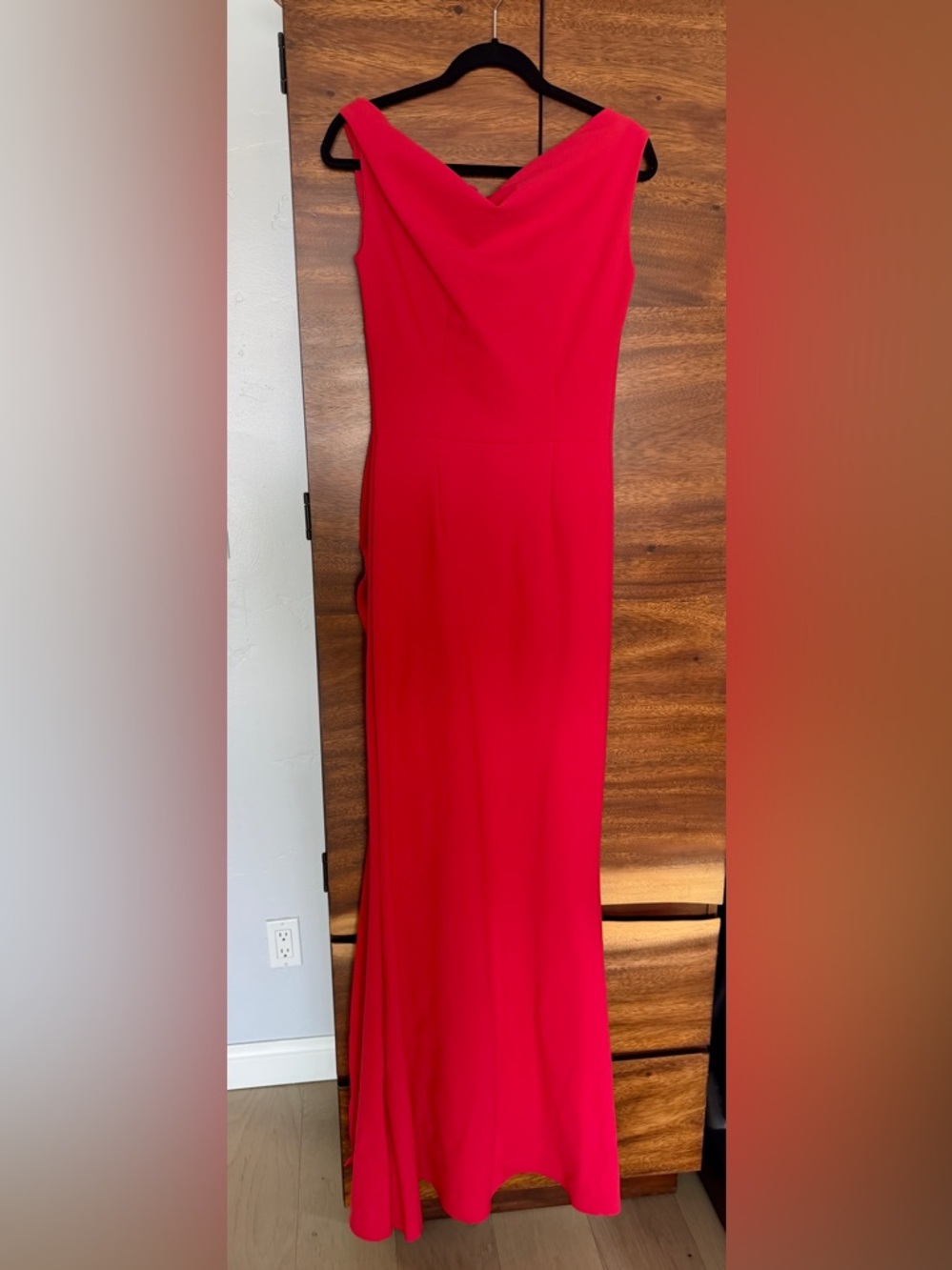 Chiara Boni La Petite - New Melania Gown, Size 48 (12) - Picture 3 of 6